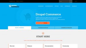 drupal commerce configuration